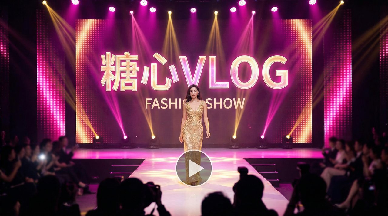 黑料超模走秀视频